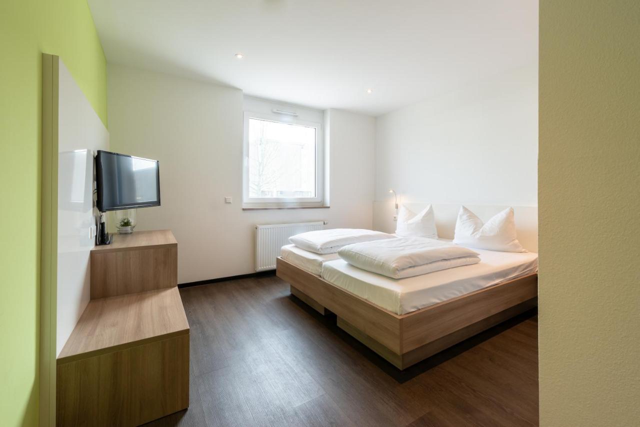 A2 Hotels Denkendorf - Airport & Messe Exteriér fotografie