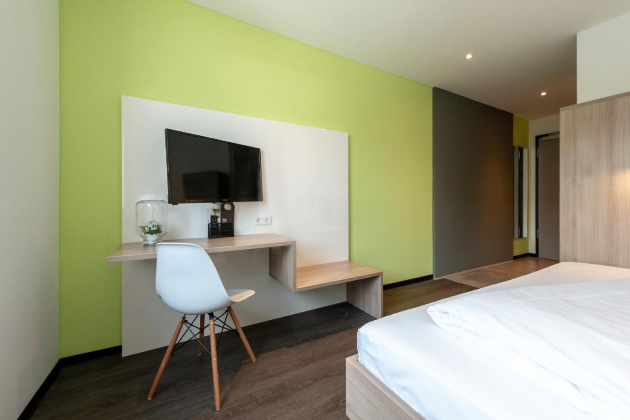 A2 Hotels Denkendorf - Airport & Messe Exteriér fotografie